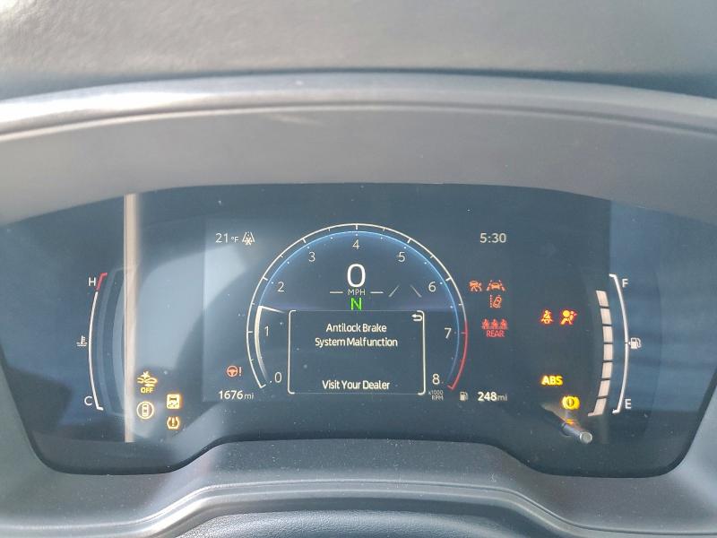 Photo 9 from auction – 2026 TOYOTA COROLLA with VIN 5YFB4MDE4TP374065