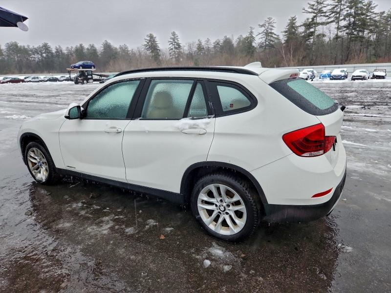 Photo 2 from auction – 2015 BMW X1 XDRIVE2 with VIN WBAVL1C54FVY36588
