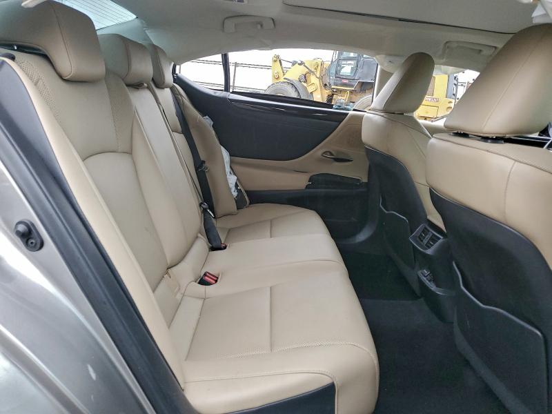 Photo 10 from auction – 2021 LEXUS ES 350 with VIN 58ADZ1B16MU106412