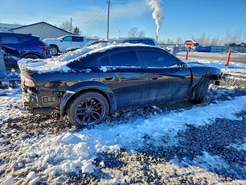 Photo 3 from auction – 2021 DODGE CHARGER SC with VIN 2C3CDXGJXMH583403