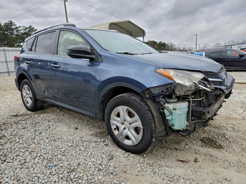 Photo 4 from auction – 2013 TOYOTA RAV4 LE with VIN JTMZFREV7DD024017
