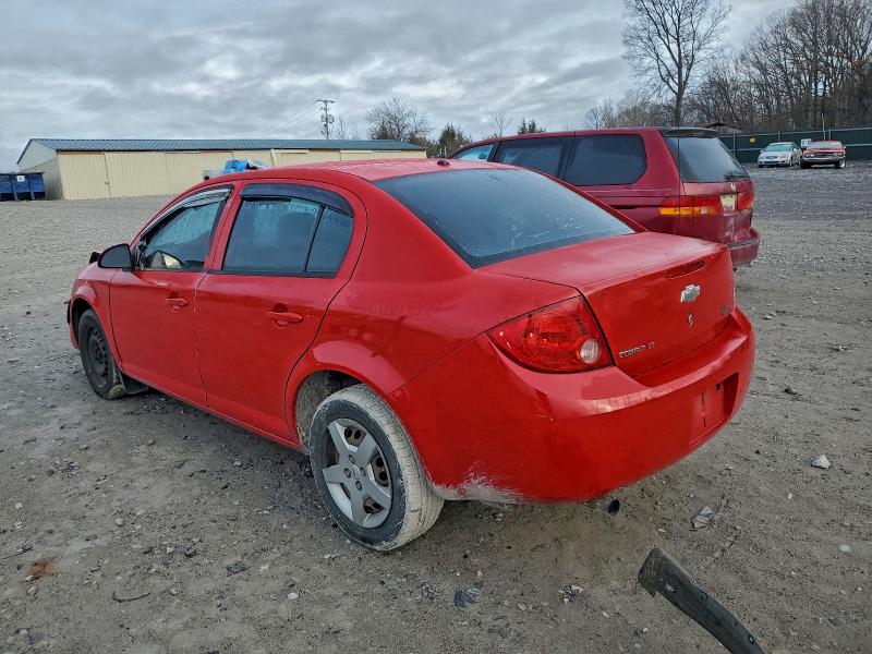 Photo 2 from auction – 2008 CHEVROLET COBALT LT with VIN 1G1AL58F587326969