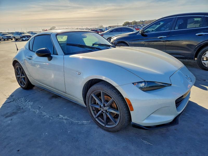 Photo 4 from auction – 2017 MAZDA MX-5 MIATA with VIN JM1NDAL71H0108700
