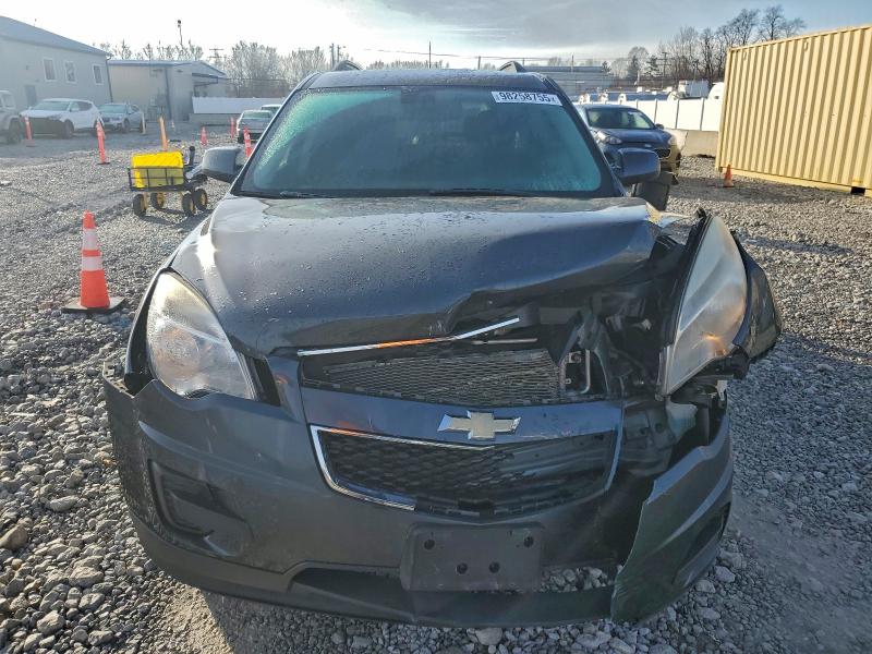 Photo 5 from auction – 2011 CHEVROLET EQUINOX LT with VIN 2GNALDEC4B1216633