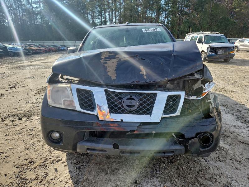 Photo 5 from auction – 2013 NISSAN FRONTIER S with VIN 1N6AD0ER1DN750481