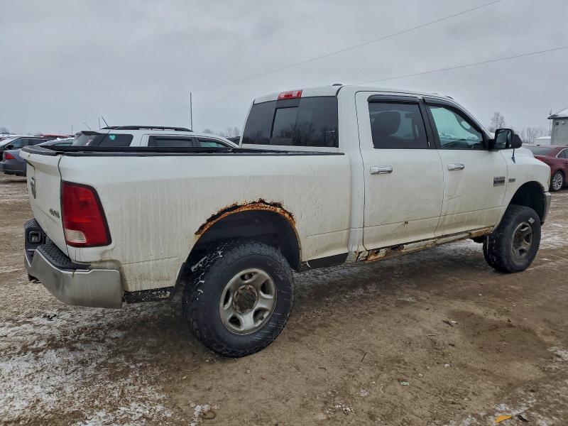 Photo 3 from auction – 2011 DODGE RAM 2500 with VIN 3D7TT2CT2BG568342