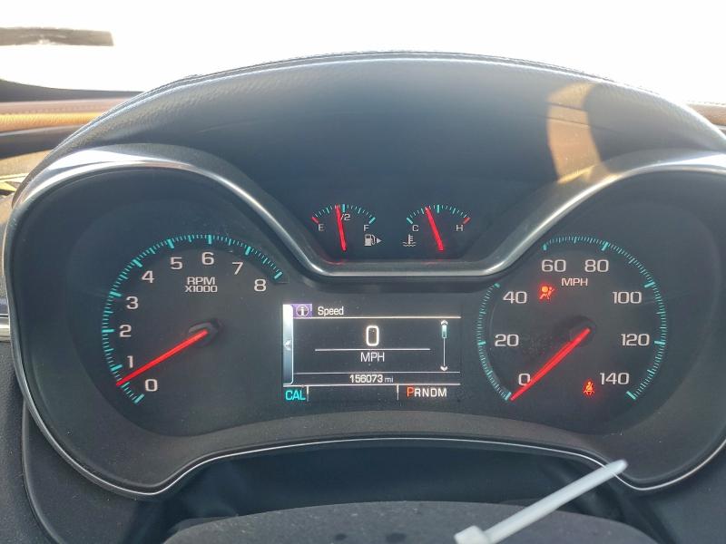 Photo 9 from auction – 2016 CHEVROLET IMPALA with VIN 2G1145S38G9140982
