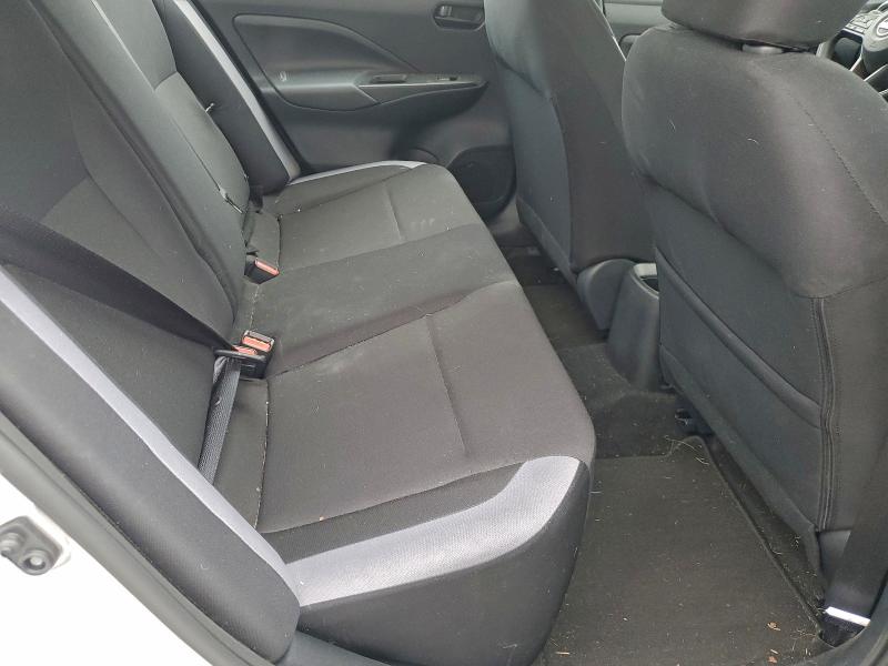 Photo 10 from auction – 2025 NISSAN VERSA with VIN 3N1CN8DV4SL853366