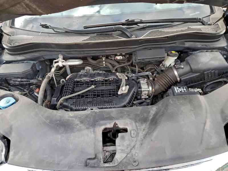 Photo 12 from auction – 2018 HONDA PILOT EXL with VIN 5FNYF6H80JB025207