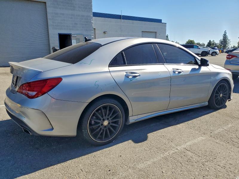 Photo 3 from auction – 2016 MERCEDES-BENZ CLA with VIN WDDSJ4EB6GN379791