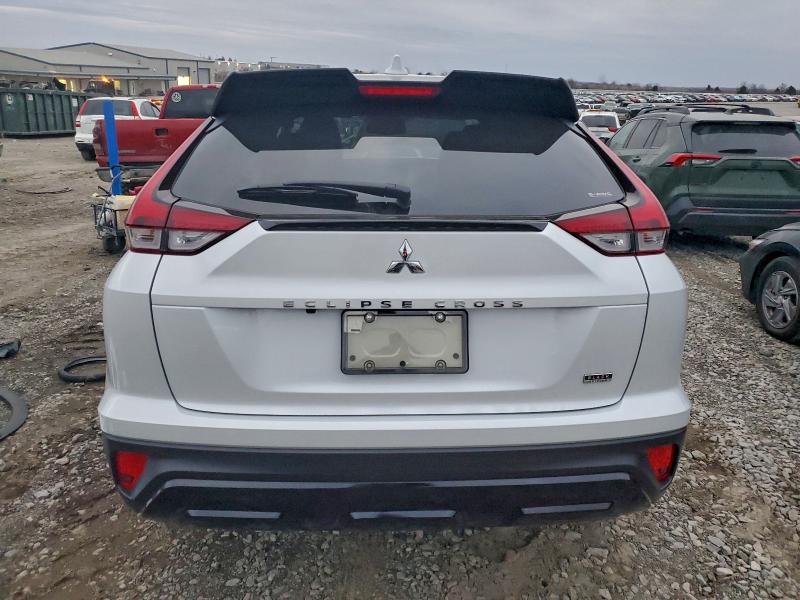 Photo 6 from auction – 2025 MITSUBISHI ECLIPSE CR with VIN JA4ATWAA6SZ038248