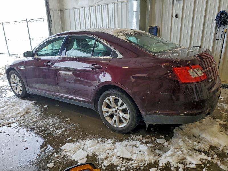 Photo 2 from auction – 2011 FORD TAURUS SEL with VIN 1FAHP2EW7BG139050