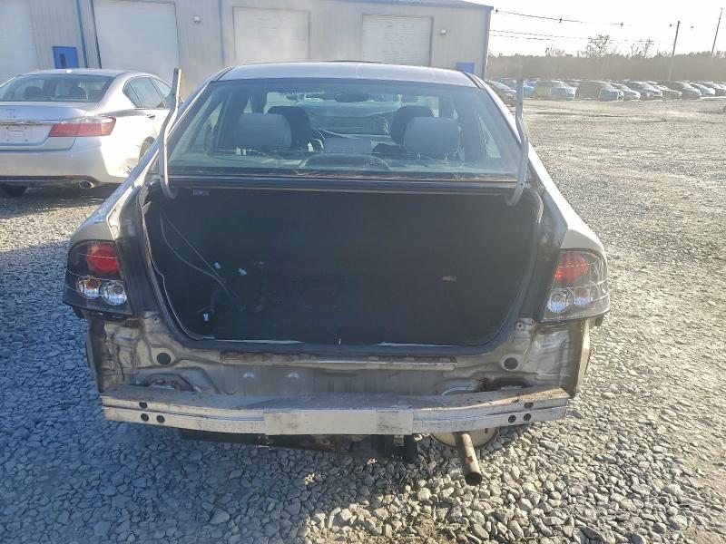 Photo 6 from auction – 2006 HONDA CIVIC LX with VIN 2HGFA16536H516892