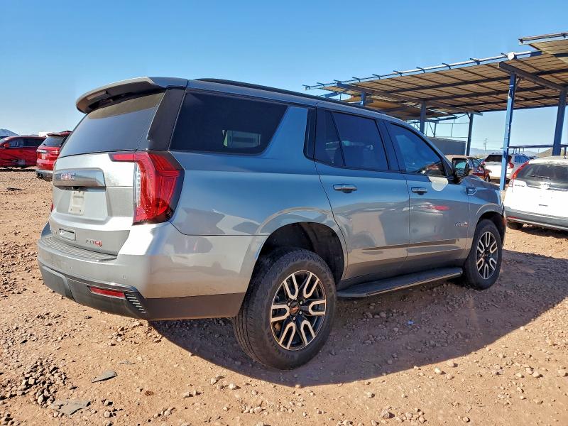 Photo 3 from auction – 2023 GMC YUKON AT4 with VIN 1GKS2CKD2PR218407
