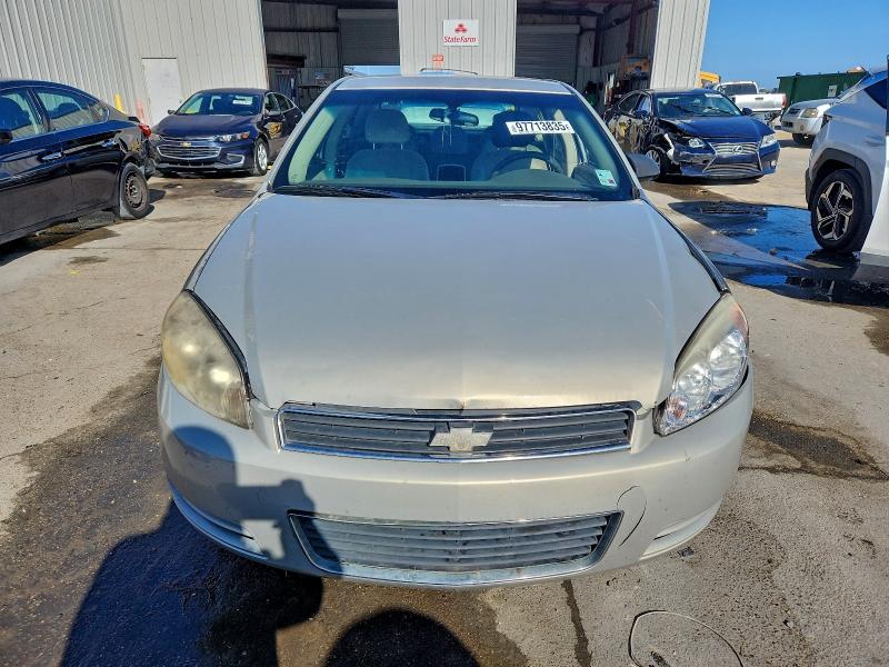 Photo 5 from auction – 2008 CHEVROLET IMPALA LS with VIN 2G1WB55K989187941