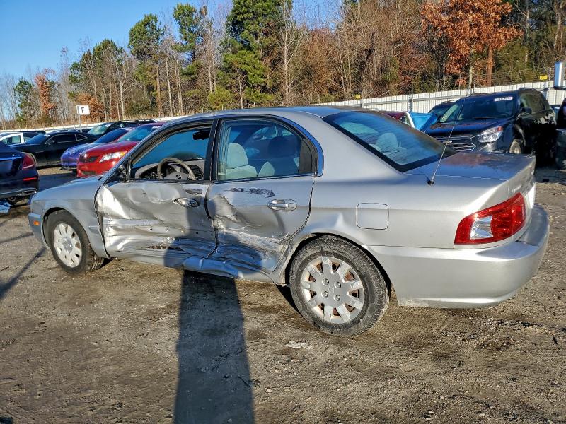 Photo 2 from auction – 2006 KIA OPTIMA LX with VIN KNAGD126165455992