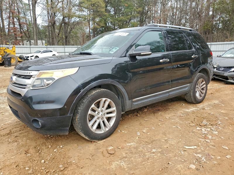 FORD EXPLORER X 2014 with VIN 1FM5K8D83EGB50466 - Photo from auction