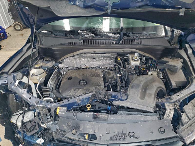Photo 11 from auction – 2021 CHEVROLET TRAILBLAZE with VIN KL79MRSL1MB007182