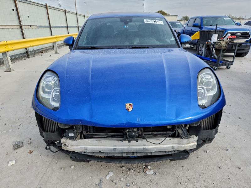 Photo 5 from auction – 2015 PORSCHE MACAN S with VIN WP1AB2A56FLB62810
