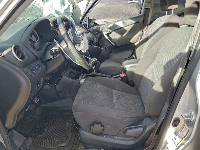 Photo 7 from auction – 2005 TOYOTA RAV4 with VIN JTEHD20V956031858