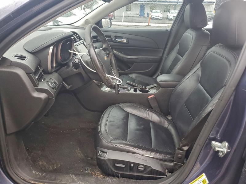 Photo 7 from auction – 2015 CHEVROLET MALIBU LTZ with VIN 1G11F5SL0FF175483