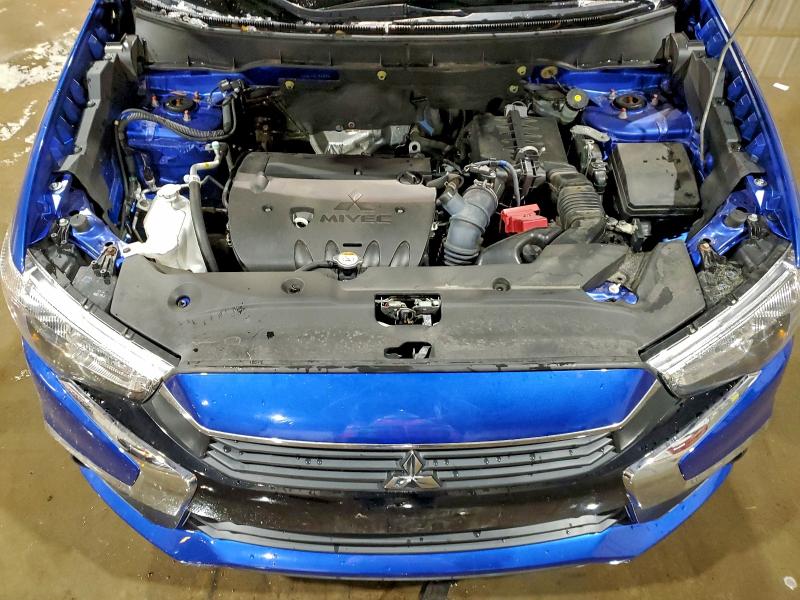 Photo 12 from auction – 2017 MITSUBISHI OUTLANDER with VIN JA4AP3AU9HZ052554
