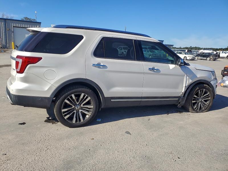 Photo 3 from auction – 2016 FORD EXPLORER P with VIN 1FM5K8HT7GGC20388