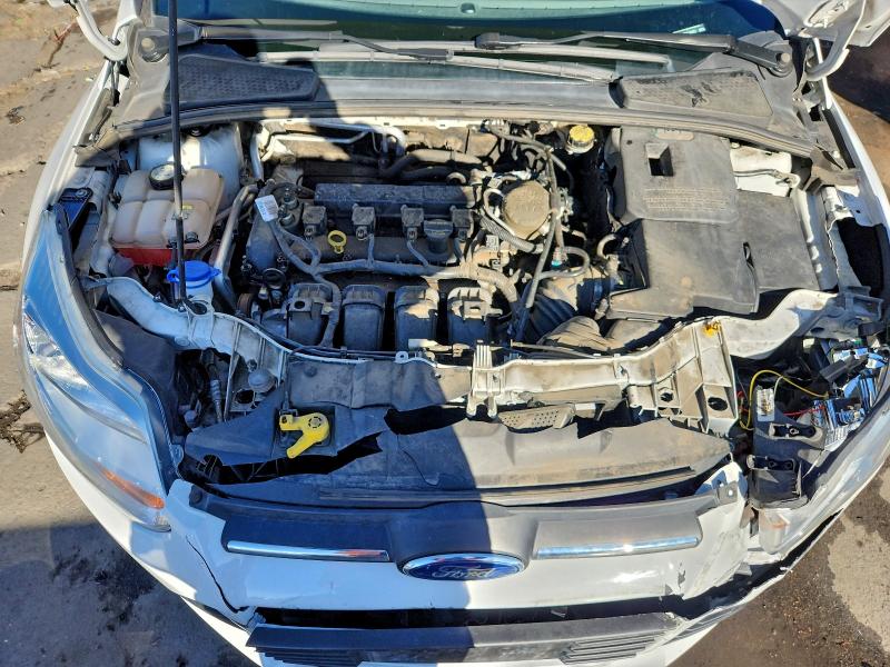 Photo 11 from auction – 2012 FORD FOCUS S with VIN 1FAHP3E28CL189421