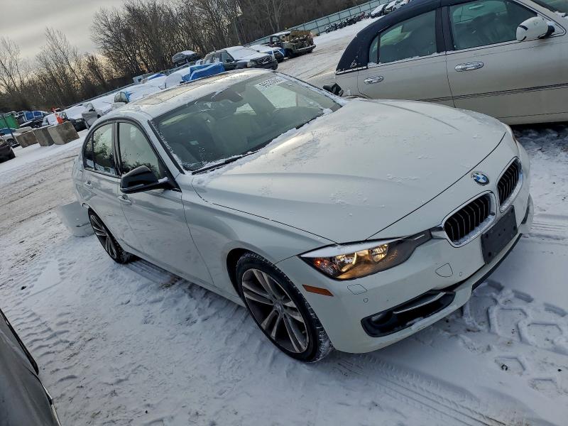 Photo 4 from auction – 2015 BMW 328 XI SUL with VIN WBA3B5C54FP653732
