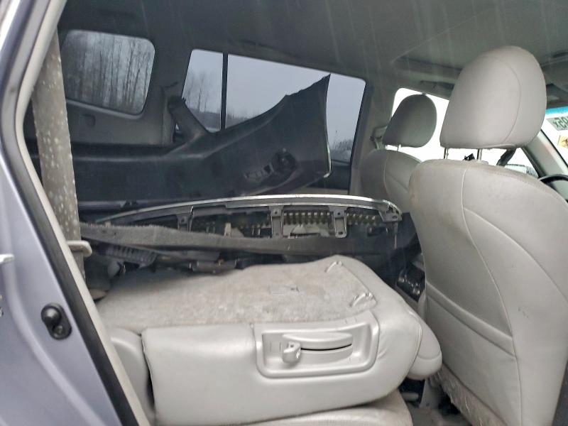 Photo 11 from auction – 2010 TOYOTA HIGHLANDER with VIN JTEJW3EH3A2043557