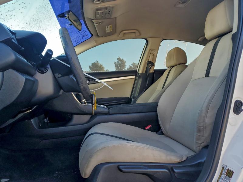 Photo 7 from auction – 2016 HONDA CIVIC LX with VIN 2HGFC2F52GH553532