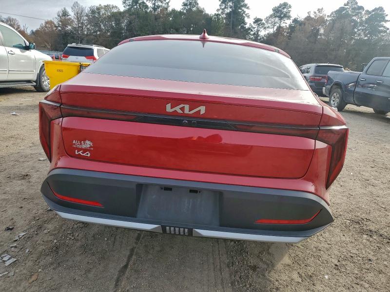 Photo 6 from auction – 2025 KIA K4 LX with VIN 3KPFT4DE9SE065664