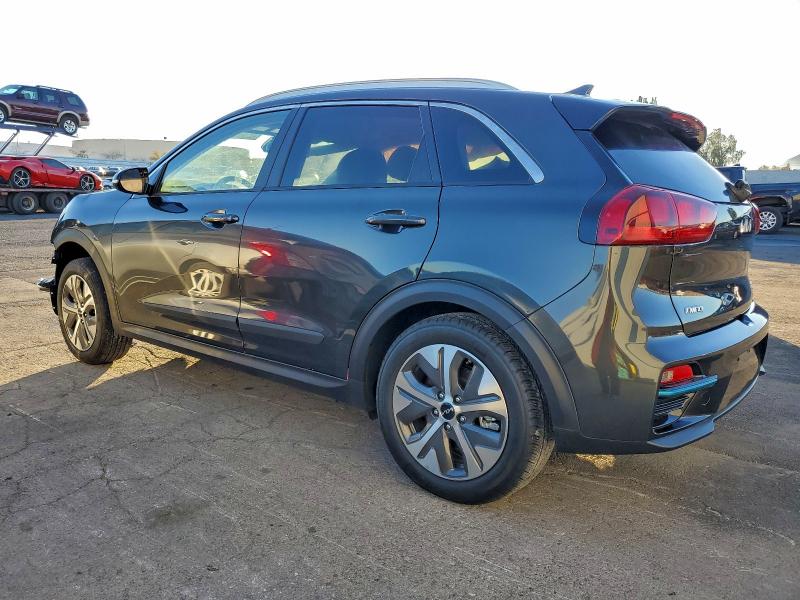 Photo 2 from auction – 2022 KIA NIRO S with VIN KNDCC3LG6N5116960