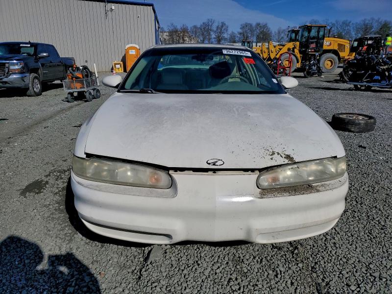 Photo 5 from auction – 2002 OLDSMOBILE INTRIGUE G with VIN 1G3WS52H92F276083