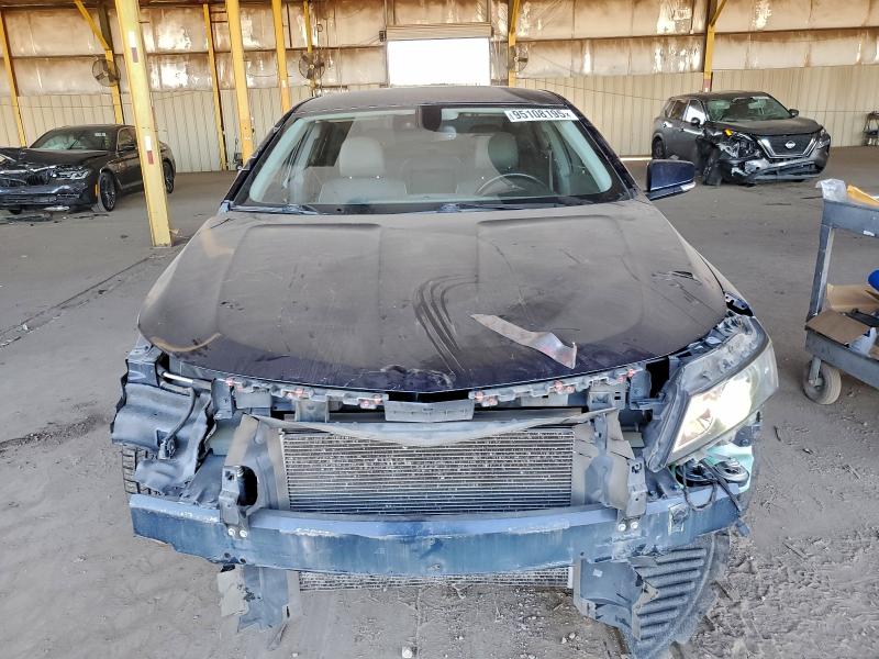 Photo 5 from auction – 2015 CHEVROLET IMPALA with VIN 2G1125S35F9137624