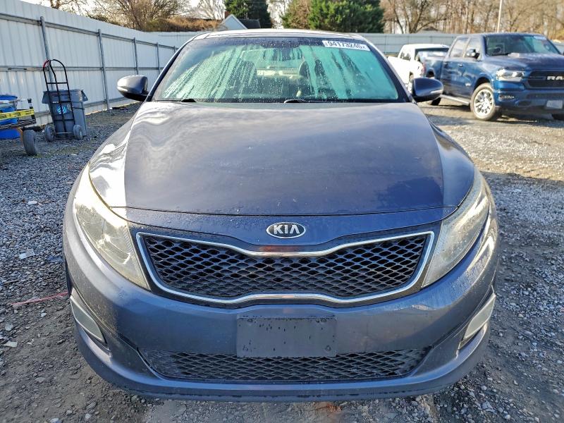 Photo 5 from auction – 2015 KIA OPTIMA with VIN 5XXGN4A79FG490805