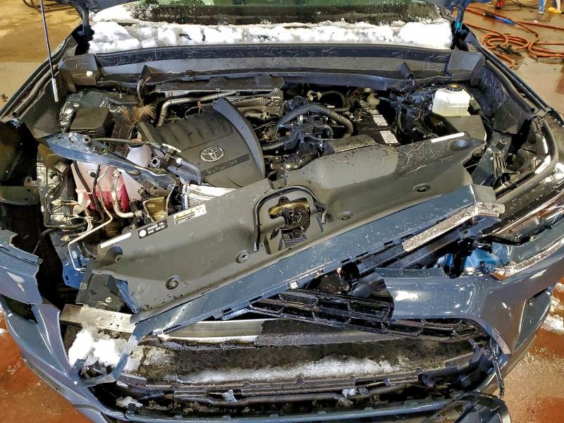 Photo 12 from auction – 2026 TOYOTA GRAND HIGH with VIN 5TDAAAB56TS113548