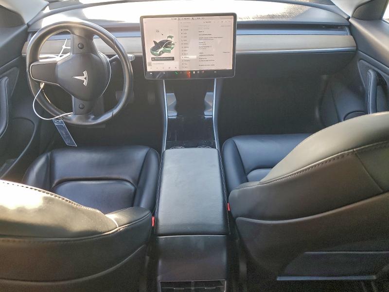 Photo 8 from auction – 2019 TESLA MODEL 3 with VIN 5YJ3E1EB8KF364699