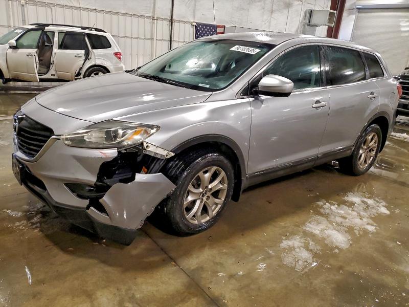 Photo 1 from auction – 2015 MAZDA CX-9 TOURI with VIN JM3TB3CV4F0463551