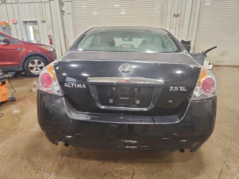 Photo 6 from auction – 2007 NISSAN ALTIMA with VIN 1N4AL21E27C124769
