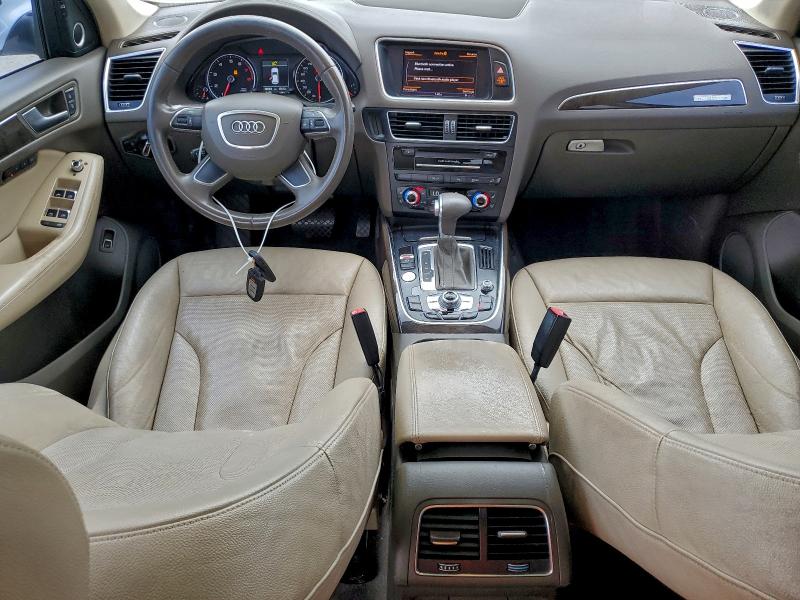 Photo 8 from auction – 2014 AUDI Q5 PRESTIG with VIN WA1WGAFP8EA022582
