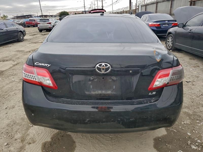 Photo 6 from auction – 2011 TOYOTA CAMRY BASE with VIN 4T4BF3EK1BR107204