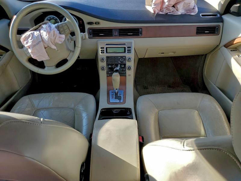 Photo 8 from auction – 2009 VOLVO S80 3.2 with VIN YV1AS982191092150