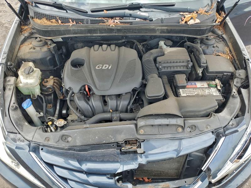 Photo 11 from auction – 2013 HYUNDAI SONATA GLS with VIN 5NPEB4AC3DH550057