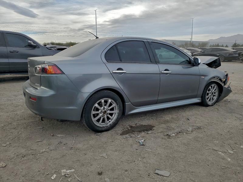 Photo 3 from auction – 2012 MITSUBISHI LANCER with VIN JA32V2FW9CU014444