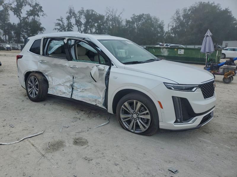 Foto 4 de la subasta – 2025 CADILLAC XT6 PREMIU con VIN 1GYKPCRS1SZ143753