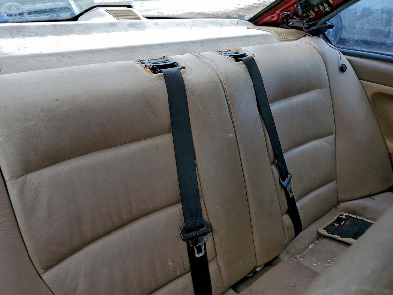 Photo 10 from auction – 1995 BMW 325 IS with VIN WBABF332XSEF50656
