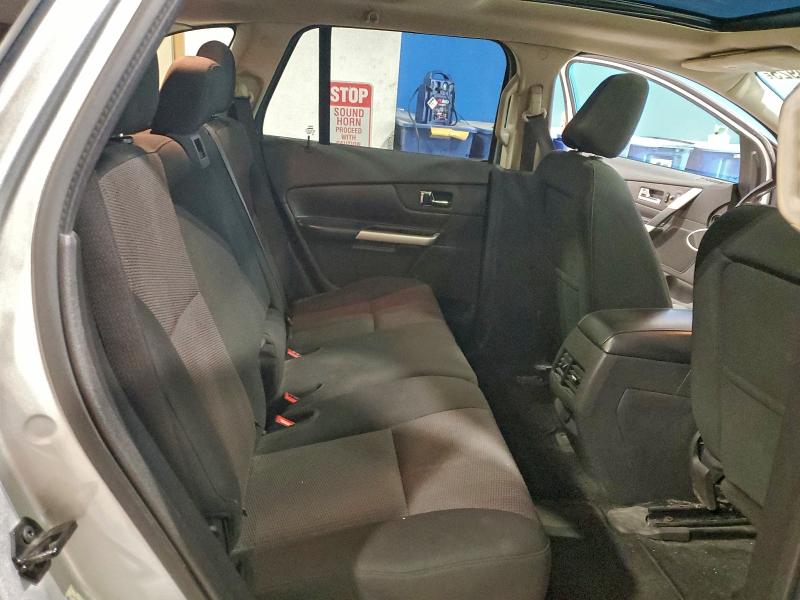 Photo 11 from auction – 2012 FORD EDGE SEL with VIN 2FMDK4JC6CBA07366