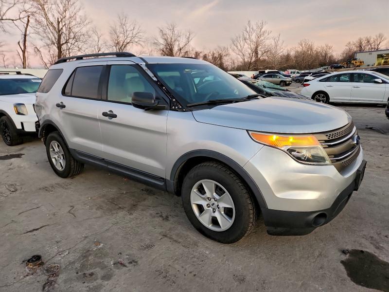 Photo 4 from auction – 2013 FORD EXPLORER with VIN 1FM5K8B81DGA31509