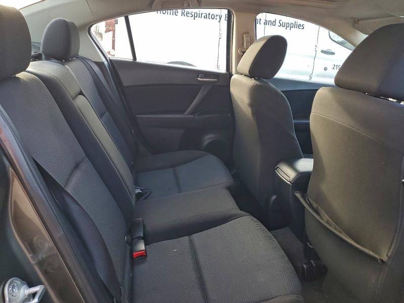 Photo 10 from auction – 2011 MAZDA 3 I with VIN JM1BL1VG7B1360097